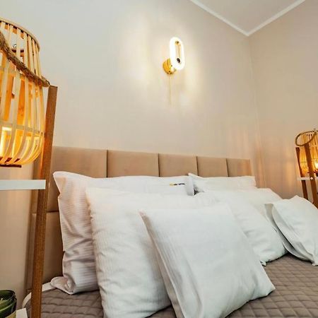 Sun Towers 86 Apartment Swinoujscie Ngoại thất bức ảnh