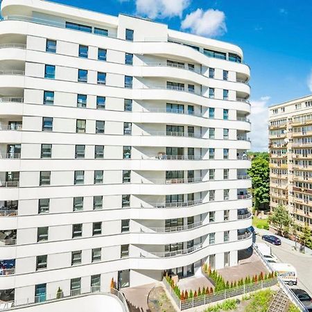 Sun Towers 86 Apartment Swinoujscie Ngoại thất bức ảnh