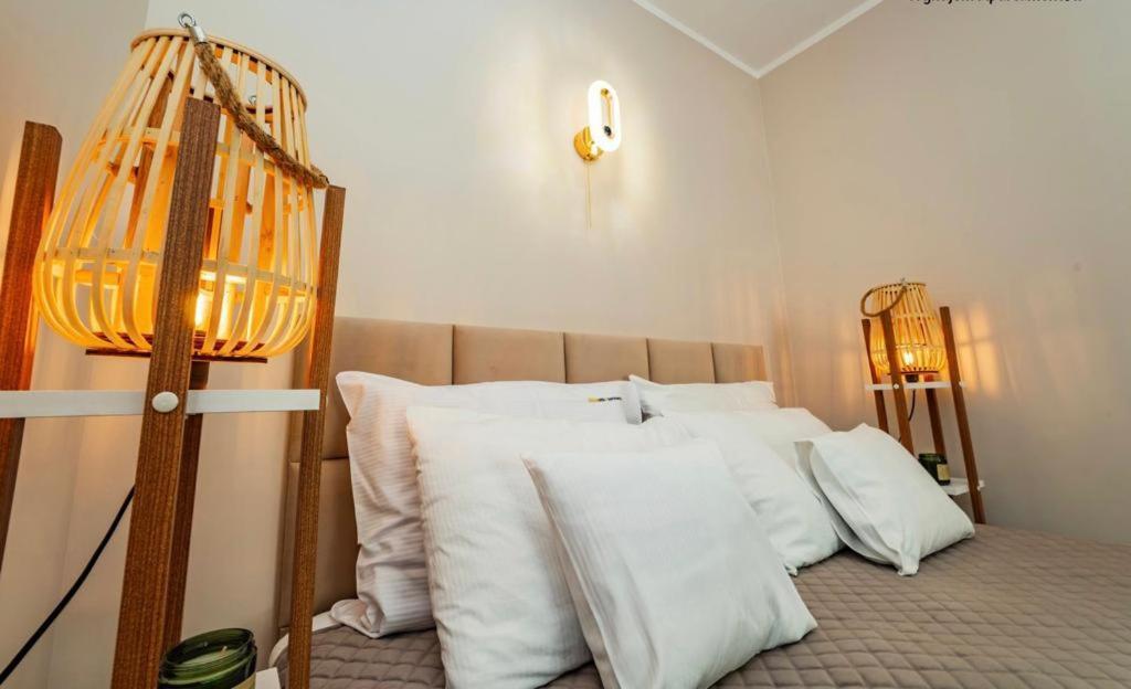Sun Towers 86 Apartment Swinoujscie Ngoại thất bức ảnh